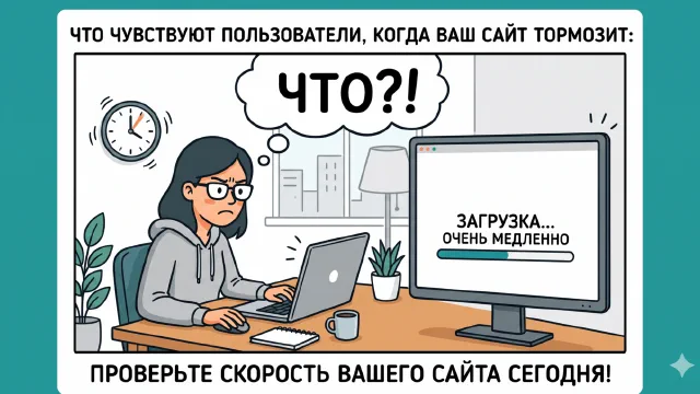 Pingera - Блог - Скорость загрузки сайта