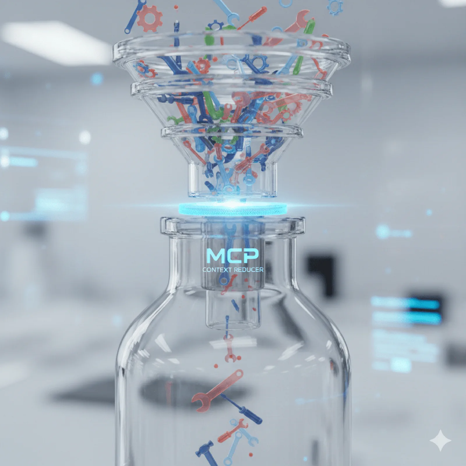 Фильтрация инструментов в Model Context Protocol