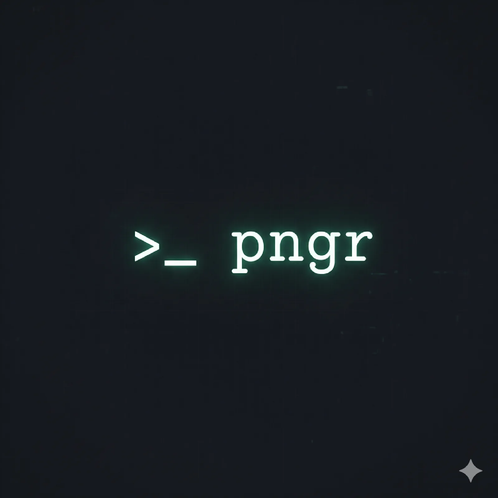 Pingera CLI - обратно в консоль