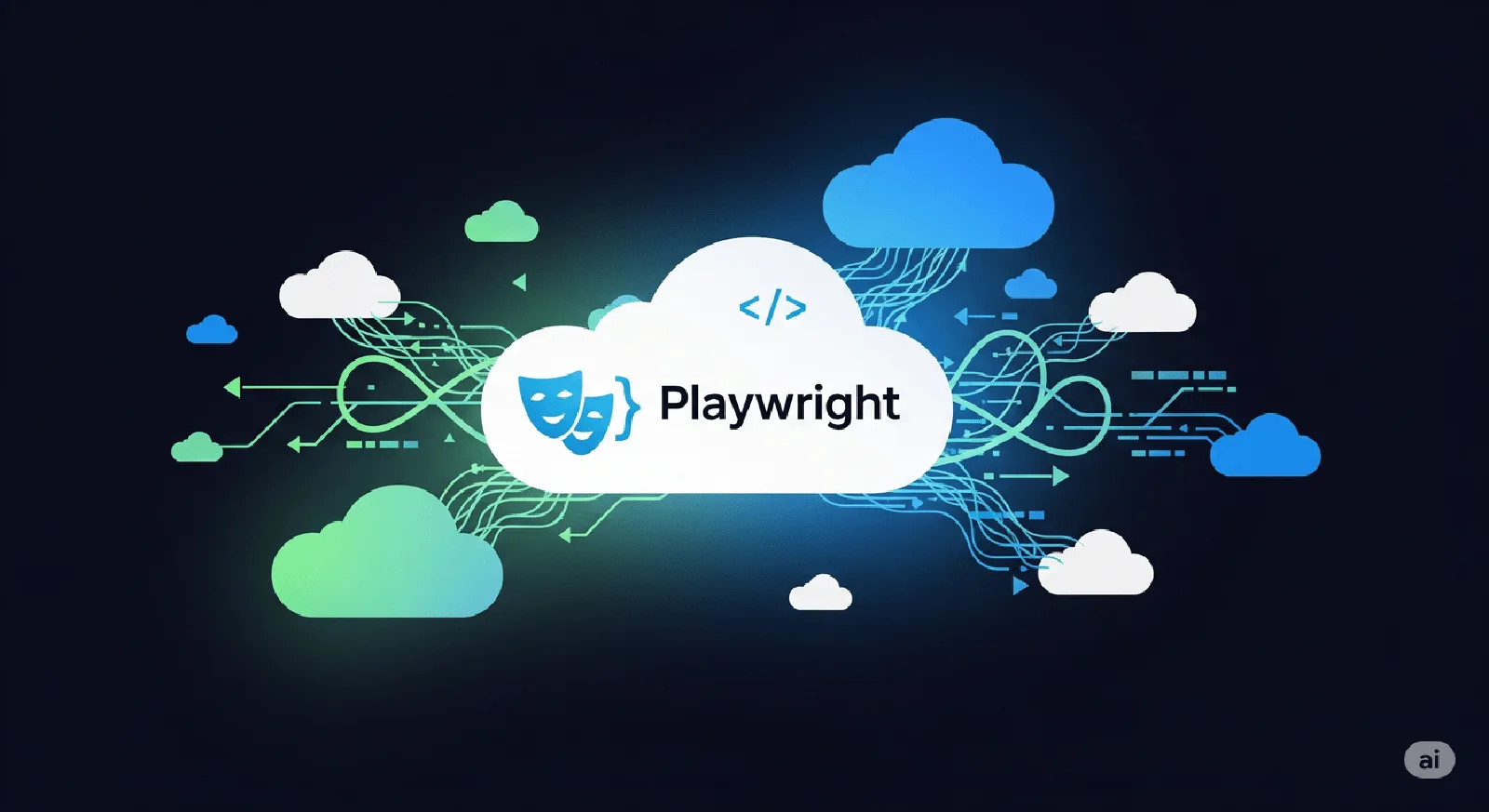 Playwright в serverless-окружении: оптимизация и запуск
