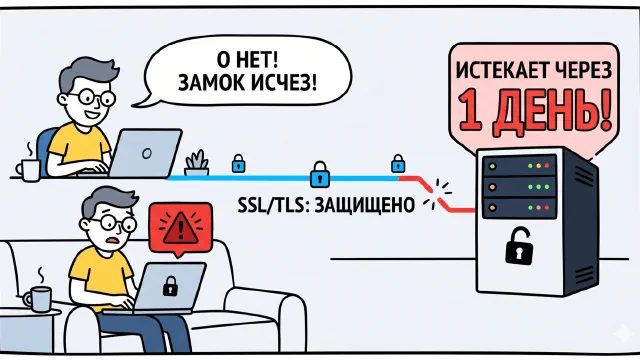 Pingera - Блог - Как проверить срок действия SSL