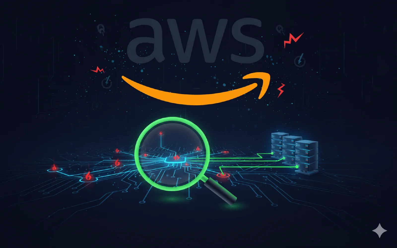 AWS outage cover
