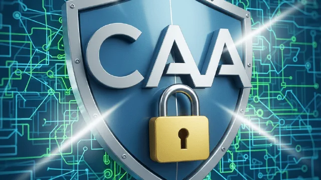 Защита сертификата с CAA DNS записью
